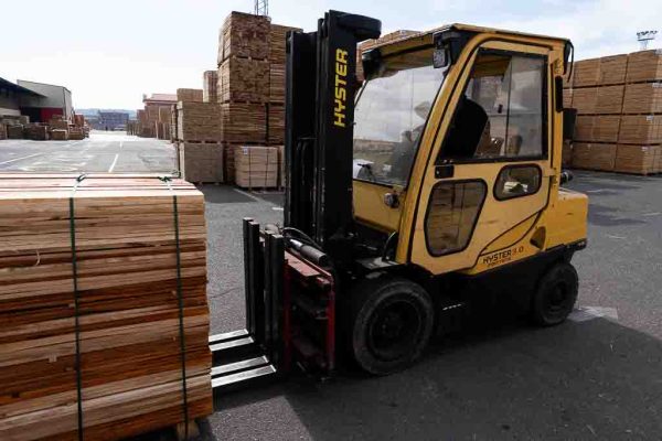 especificación palets a medida