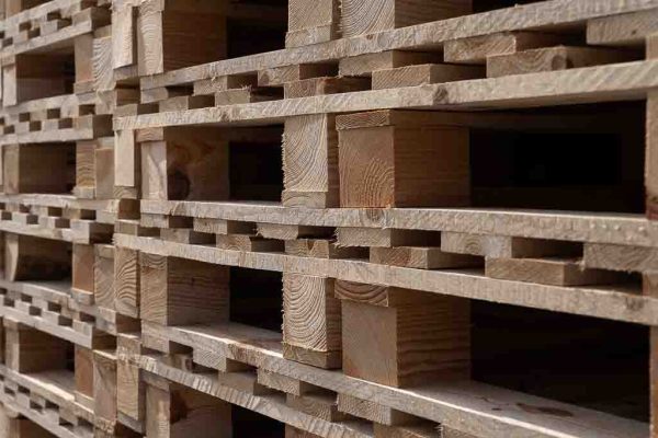 Checklist de control de calidad de palets